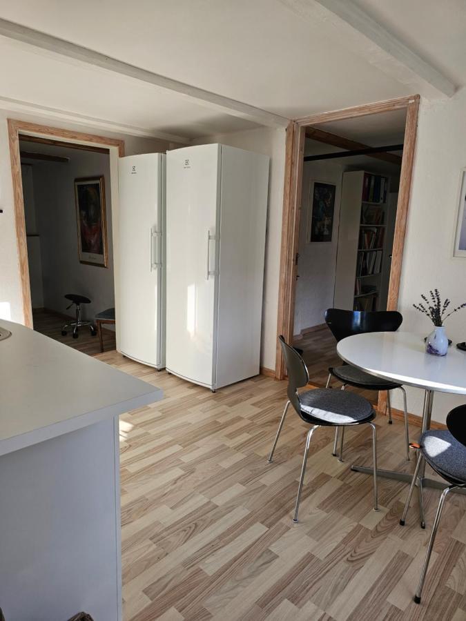 Mannerup - Kaergaard Apartment Lejre Ngoại thất bức ảnh
