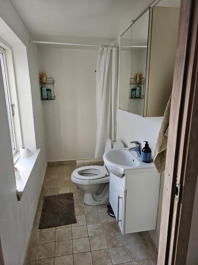 Mannerup - Kaergaard Apartment Lejre Ngoại thất bức ảnh