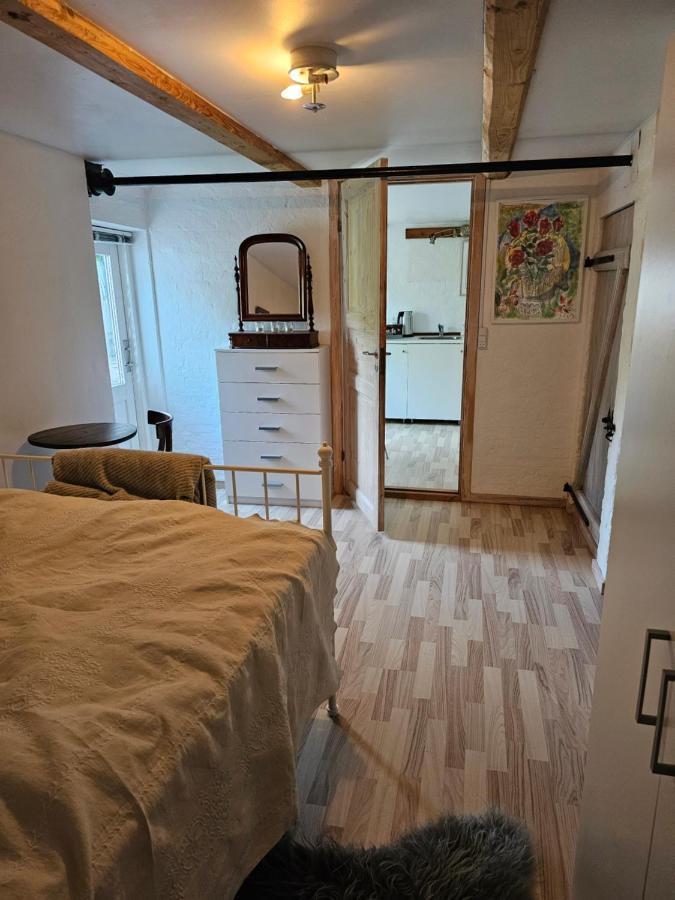 Mannerup - Kaergaard Apartment Lejre Ngoại thất bức ảnh